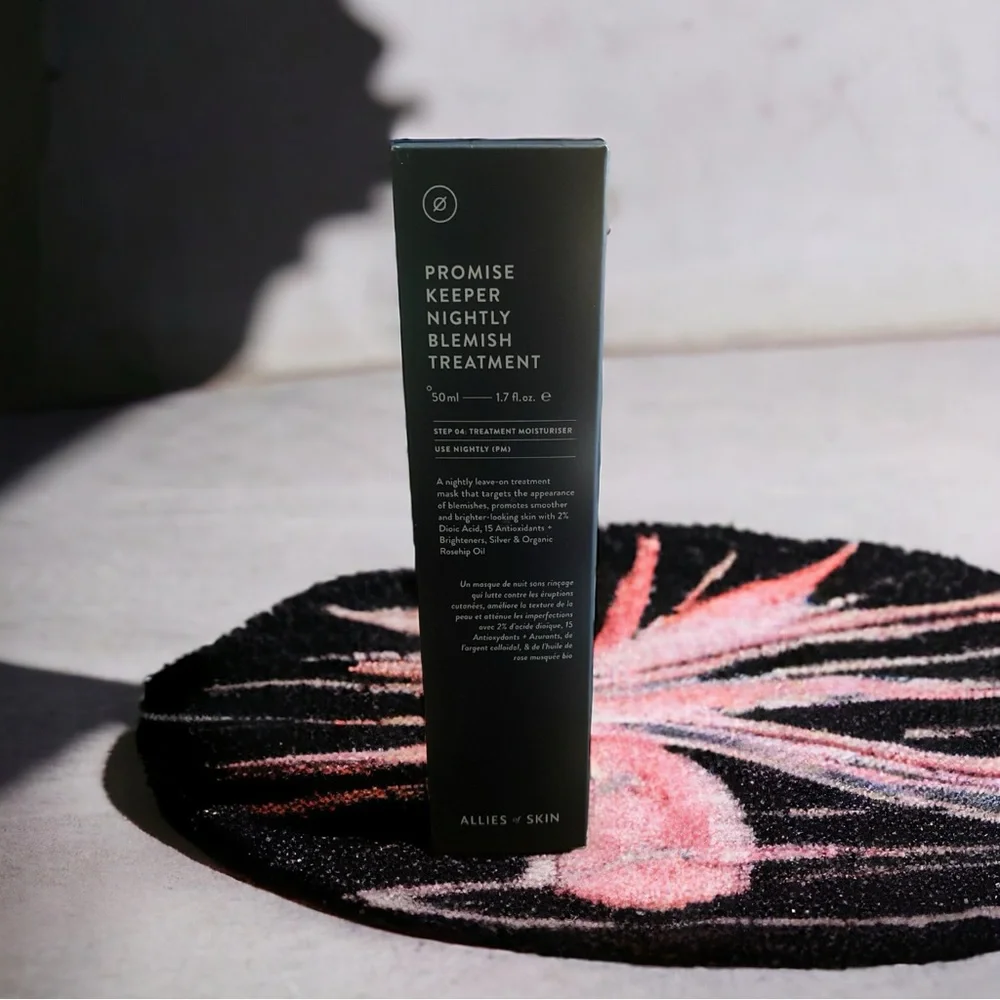 Allies Of Skin Promise Keeper Nightly Blemish Treatment - Picture 3 of 9